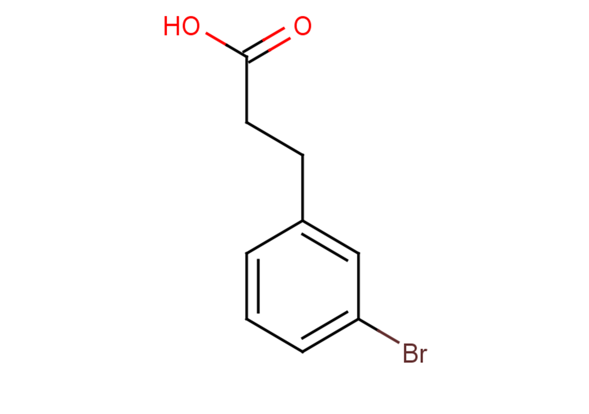 3-(3-bromophenyl)propanoic acid