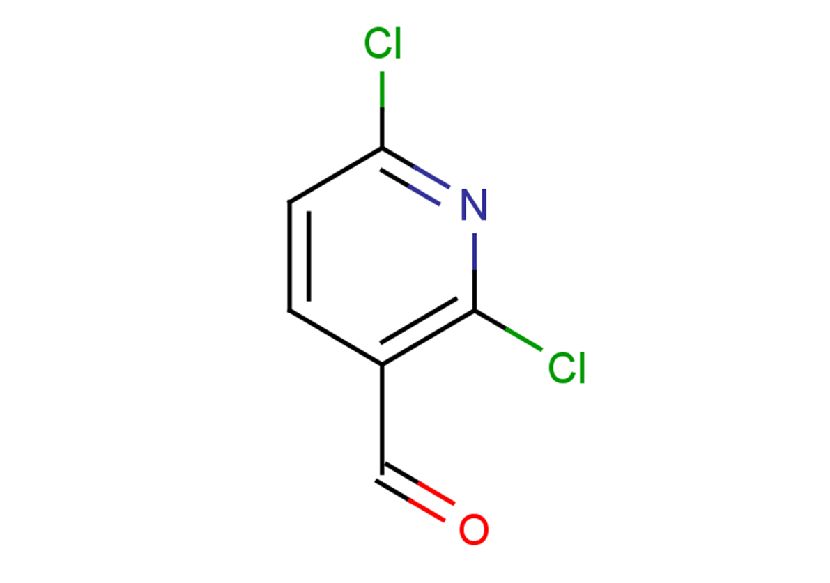 2,6-dichloropyridine-3-carbaldehyde