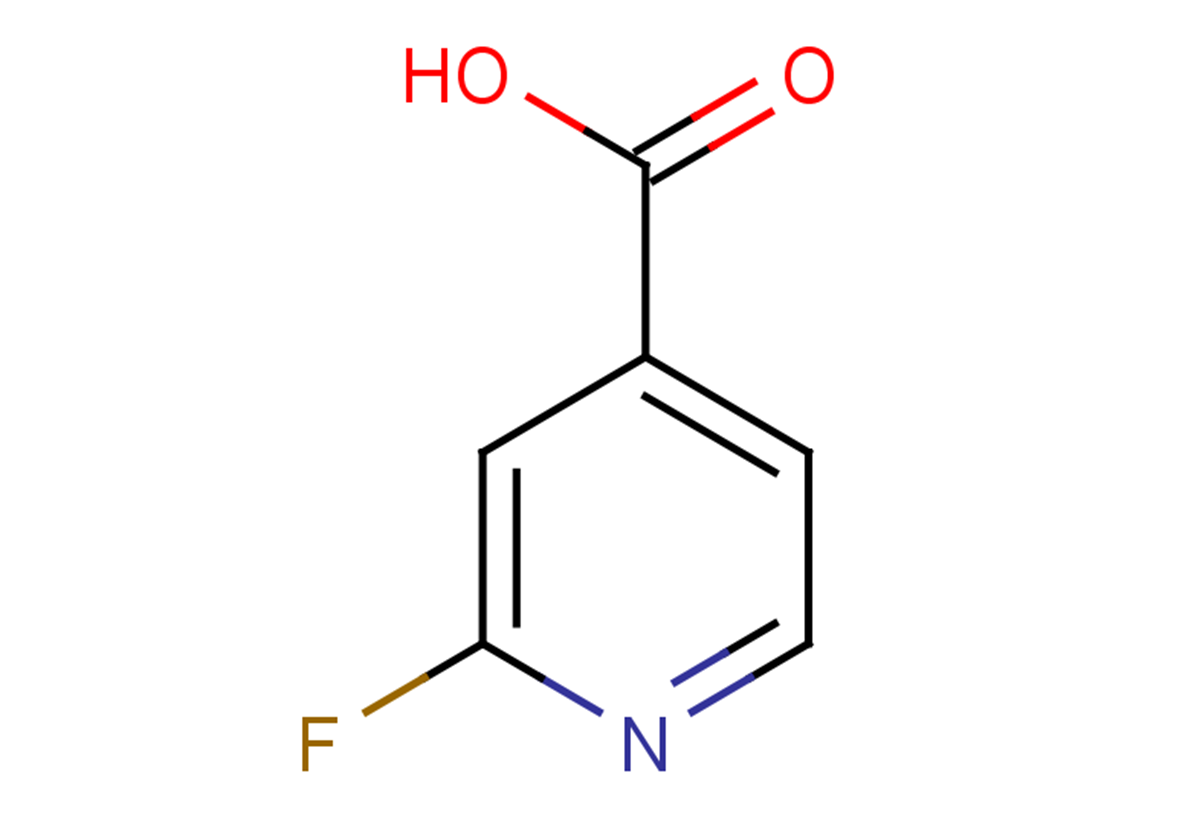 2-fluoropyridine-4-carboxylic acid