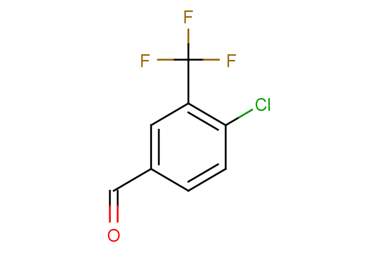 4-chloro-3-(trifluoromethyl)benzaldehyde