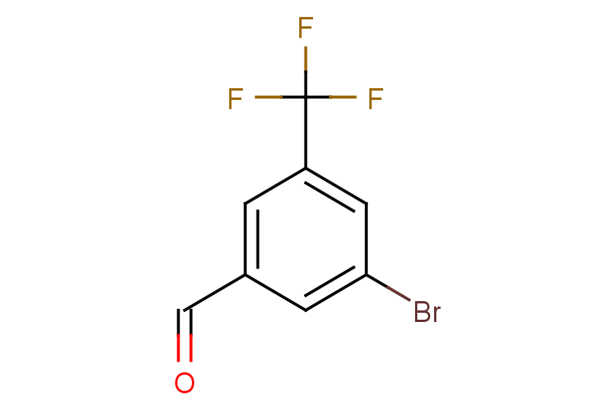 3-bromo-5-(trifluoromethyl)benzaldehyde