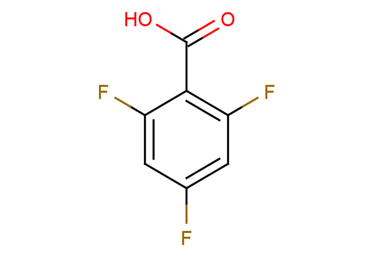 2,4,6-trifluorobenzoic acid
