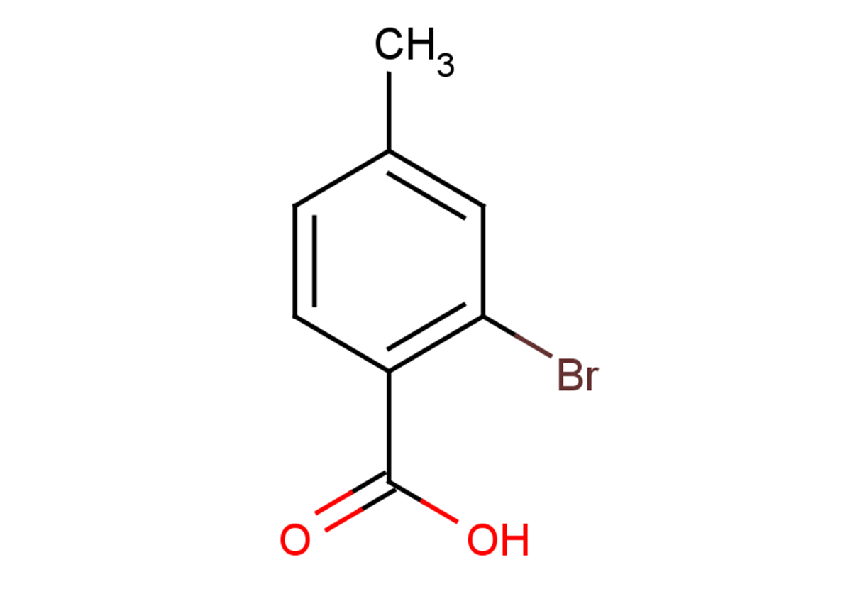 2-bromo-4-methylbenzoic acid