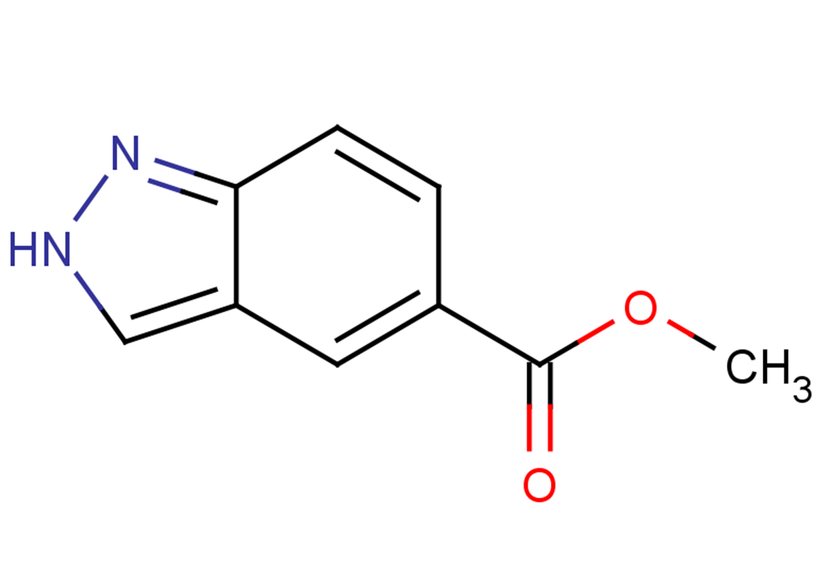 methyl 2H-indazole-5-carboxylate