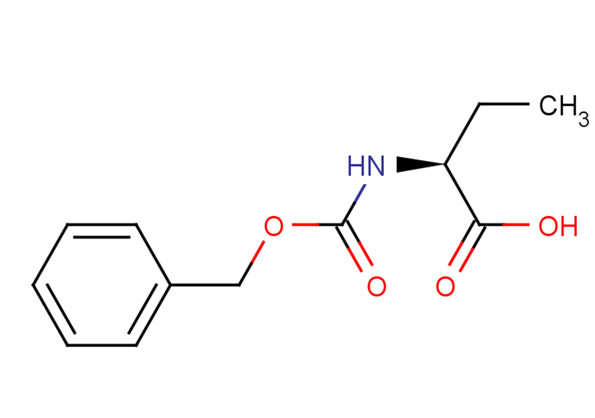 (2S)-2-{[(benzyloxy)carbonyl]amino}butanoic acid