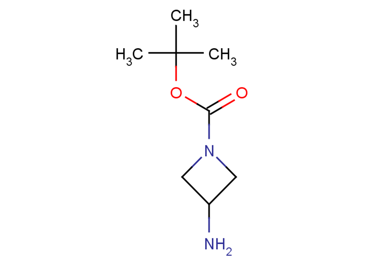 tert-butyl 3-aminoazetidine-1-carboxylate