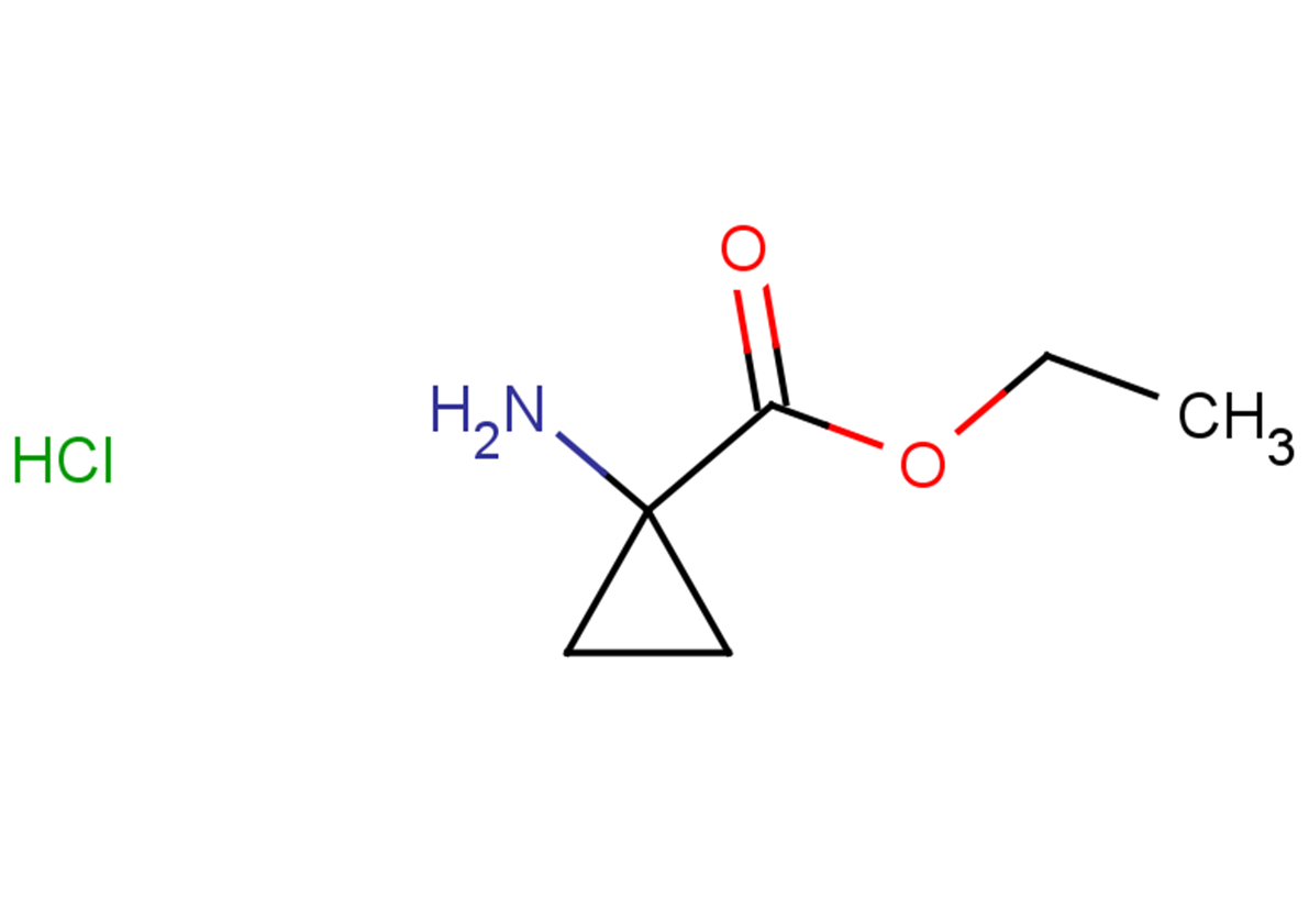 ethyl 1-aminocyclopropane-1-carboxylate hydrochloride