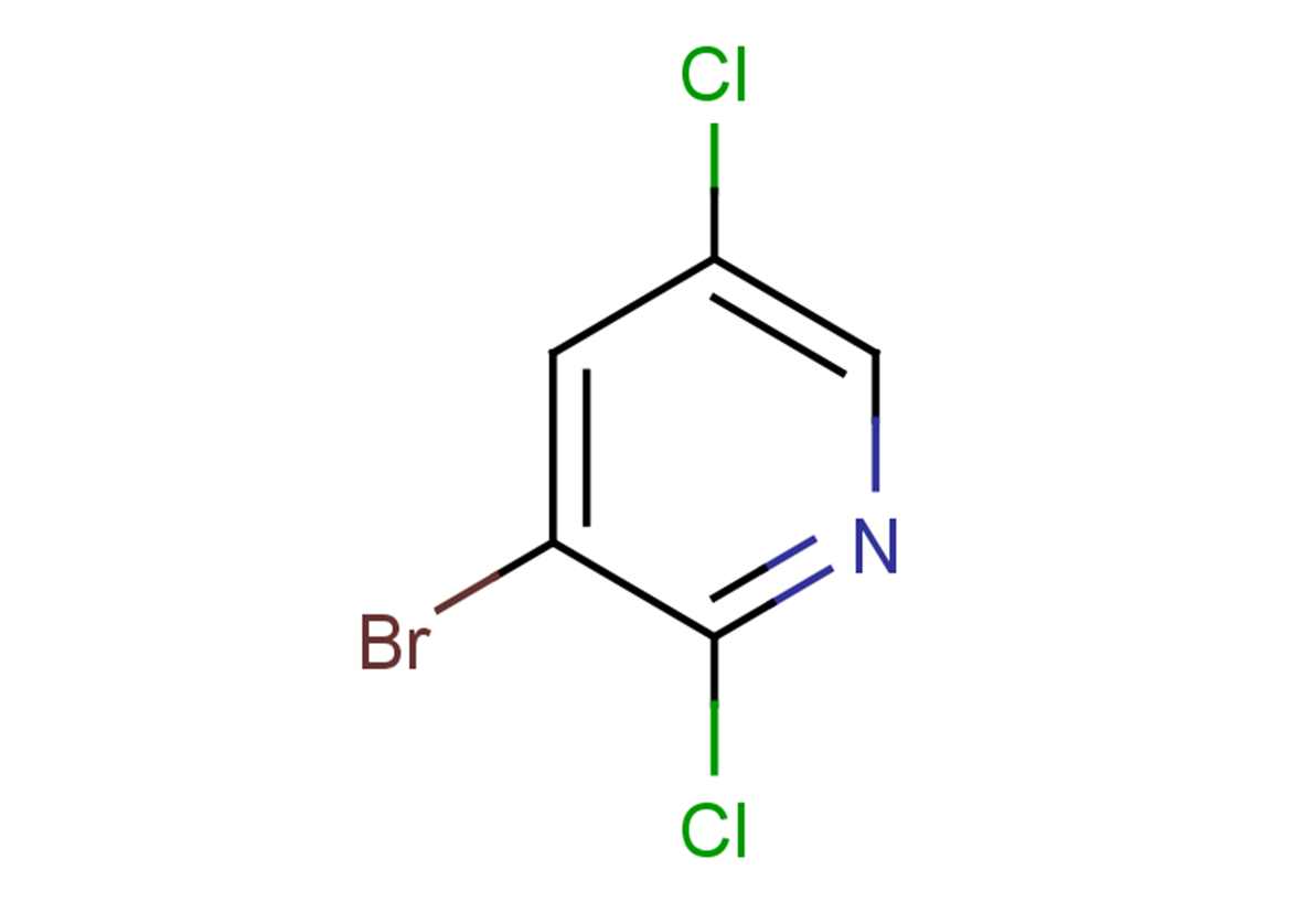 3-bromo-2,5-dichloropyridine