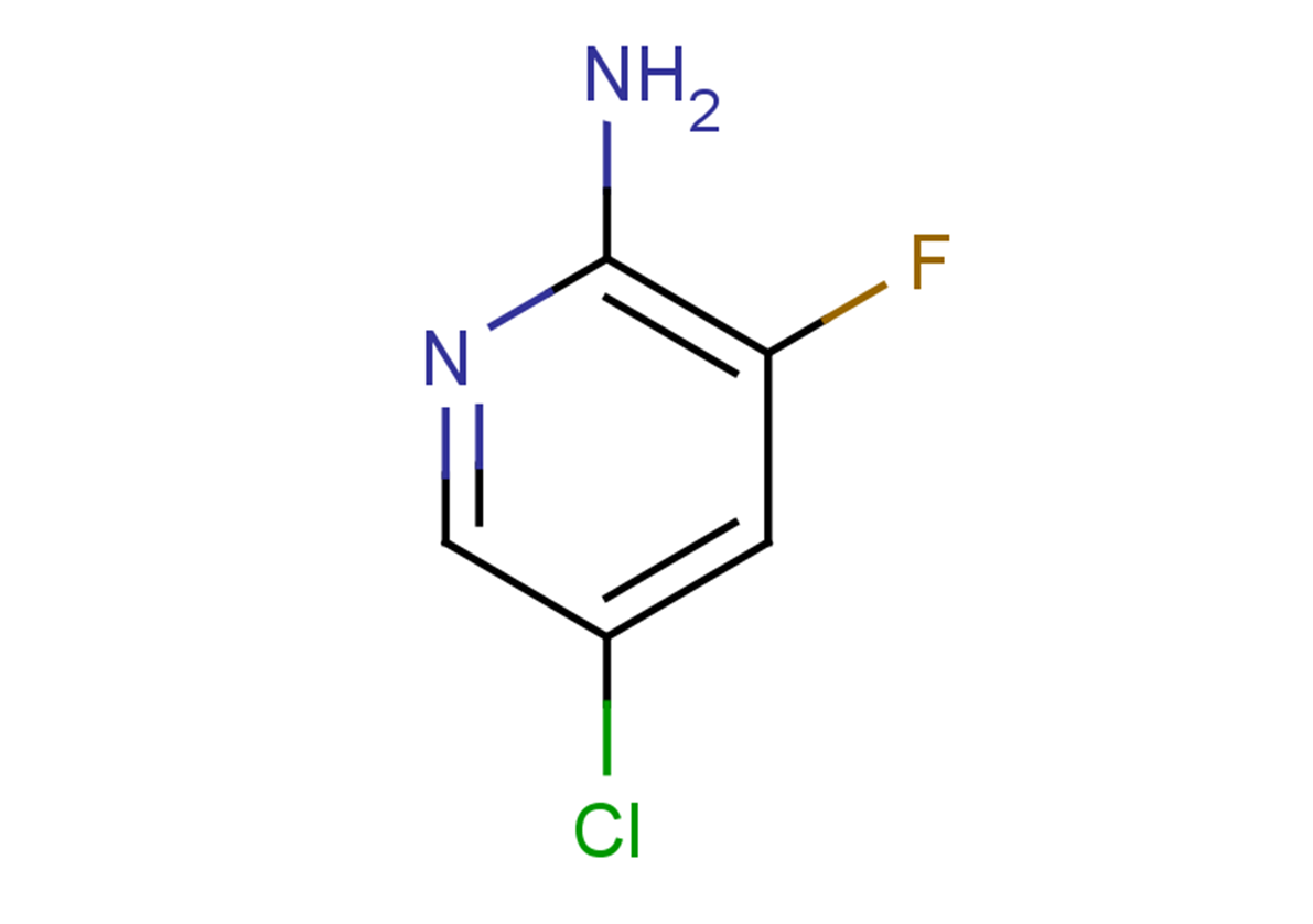 5-chloro-3-fluoropyridin-2-amine
