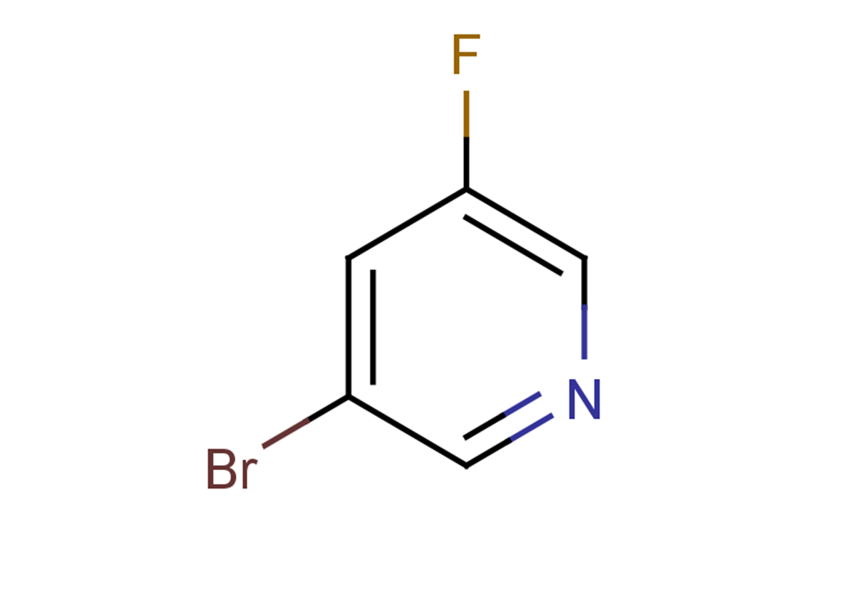 3-bromo-5-fluoropyridine