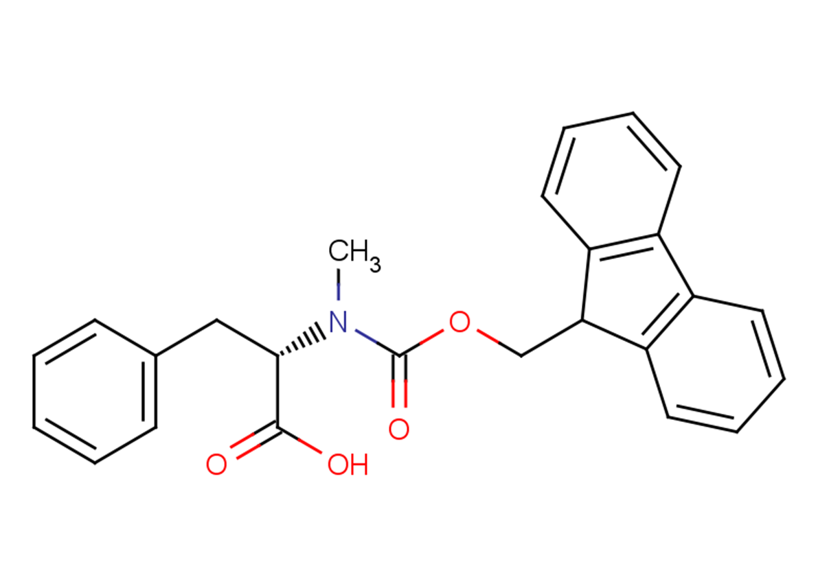 (2S)-2-{[(9H-fluoren-9-ylmethoxy)carbonyl](methyl)amino}-3-phenylpropanoic acid