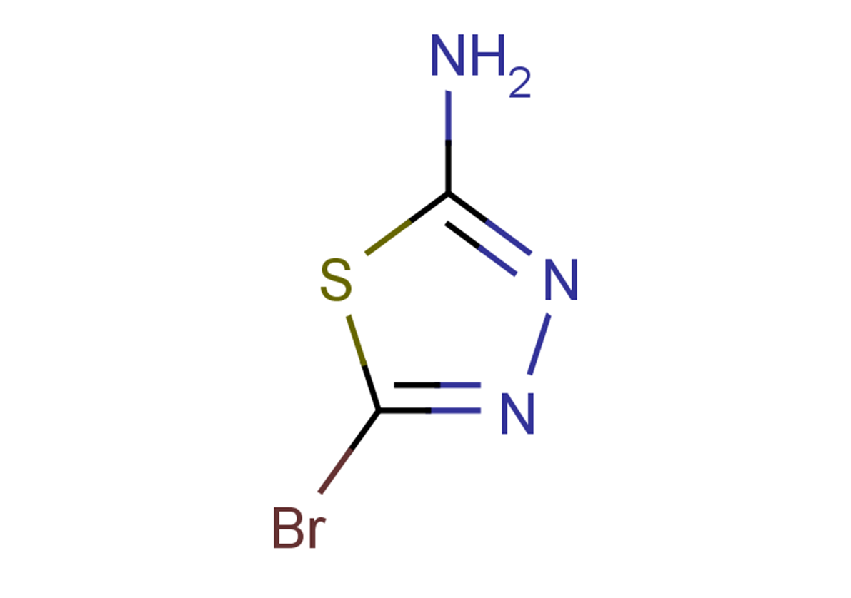 5-bromo-1,3,4-thiadiazol-2-amine
