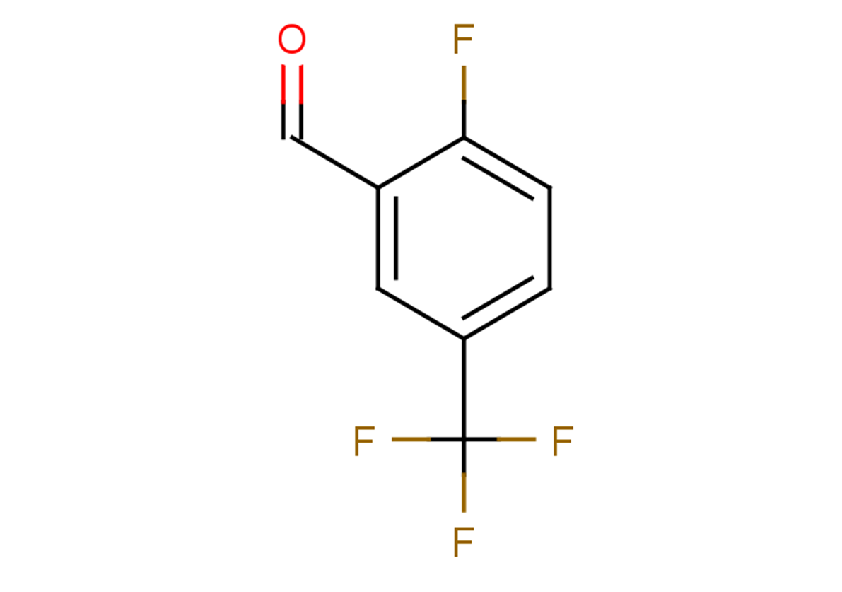2-fluoro-5-(trifluoromethyl)benzaldehyde