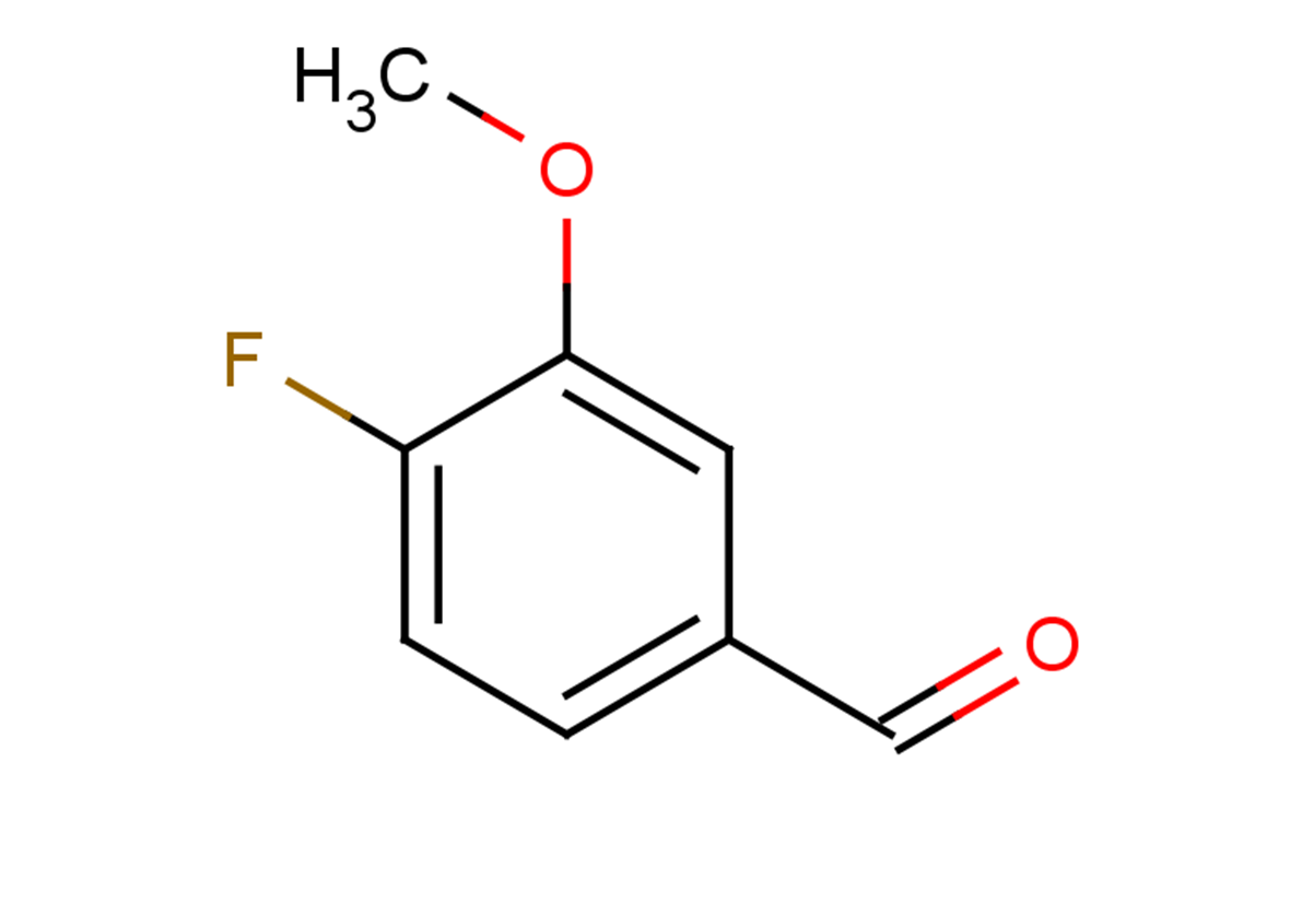 4-fluoro-3-methoxybenzaldehyde
