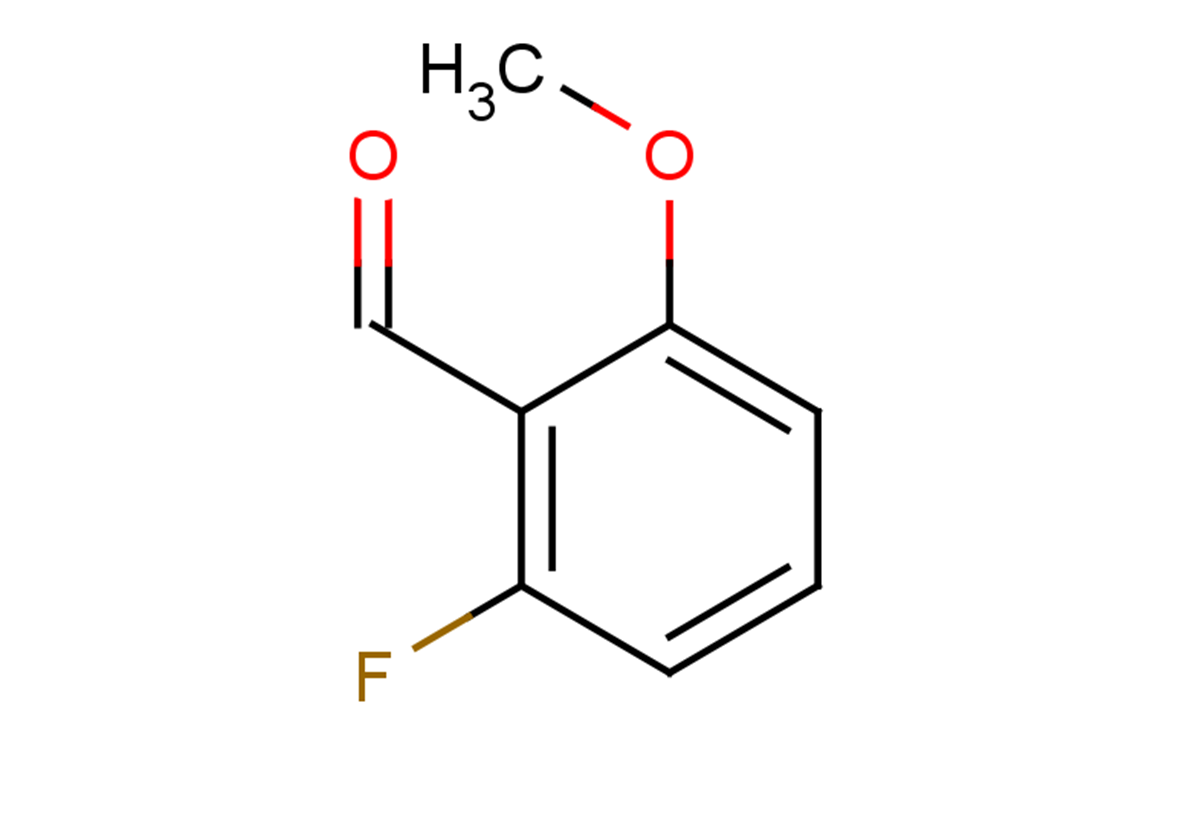 2-fluoro-6-methoxybenzaldehyde