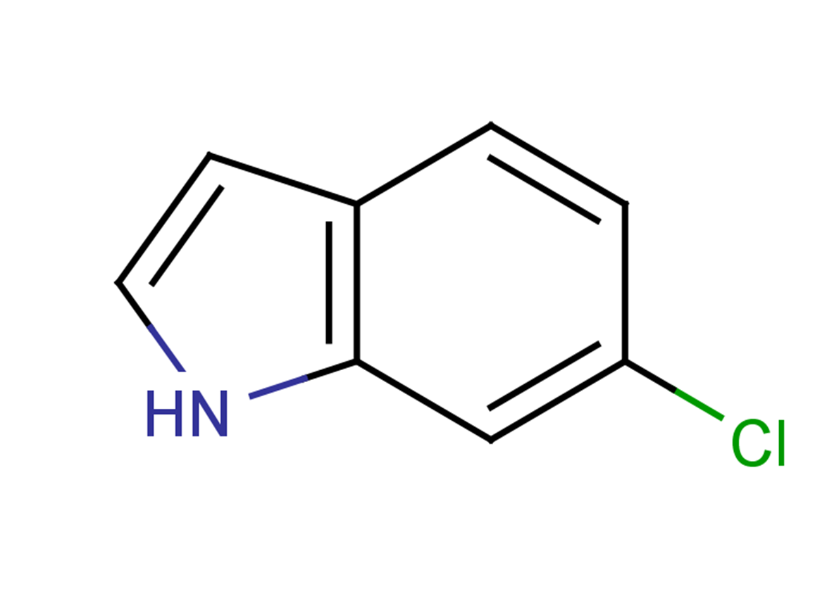 6-chloro-1H-indole