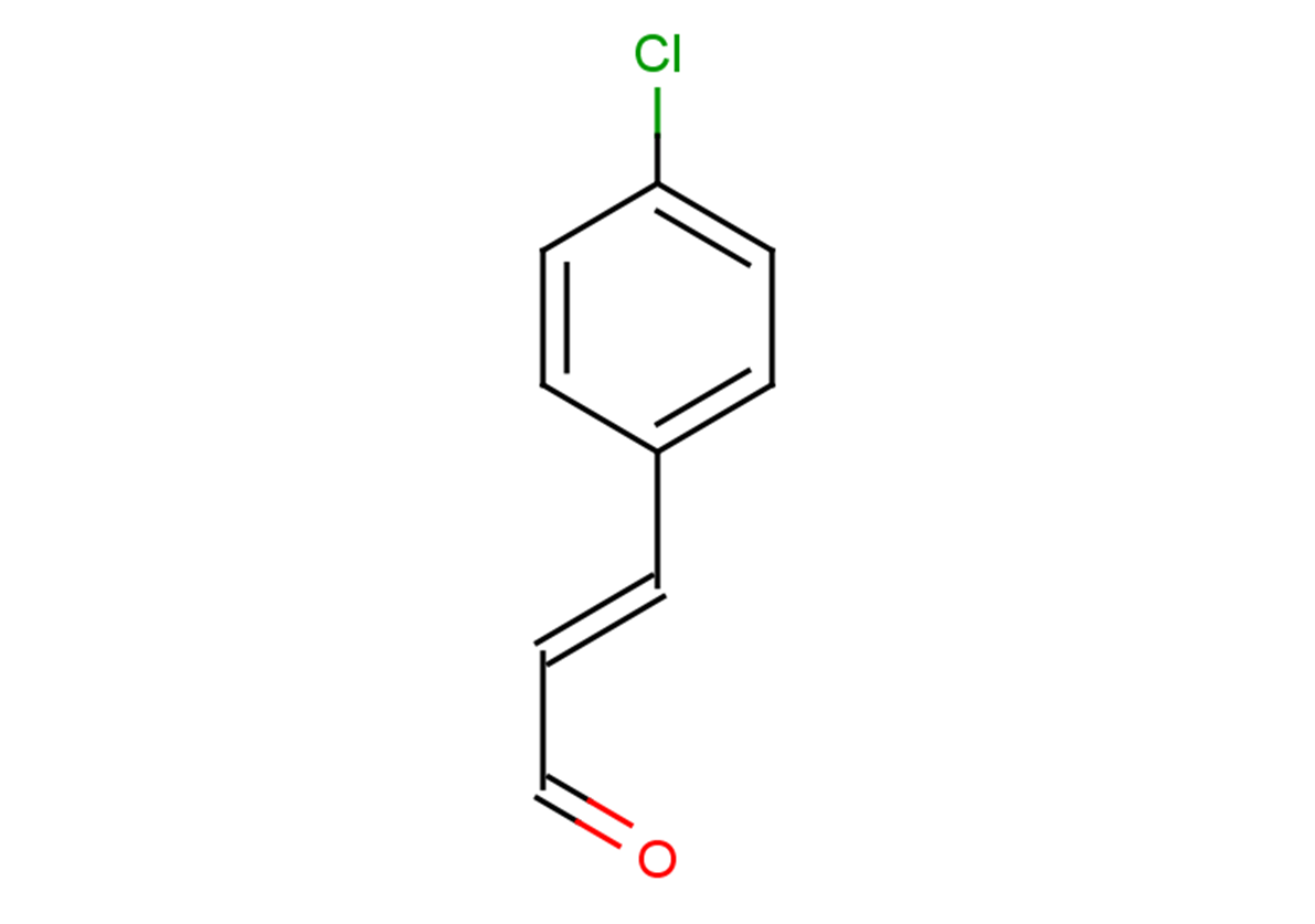(2E)-3-(4-chlorophenyl)prop-2-enal