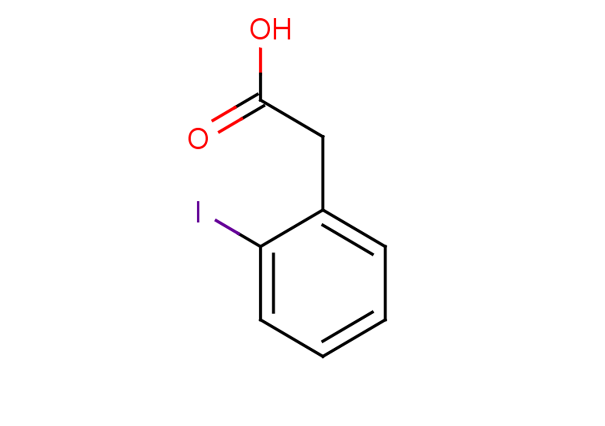 2-(2-iodophenyl)acetic acid