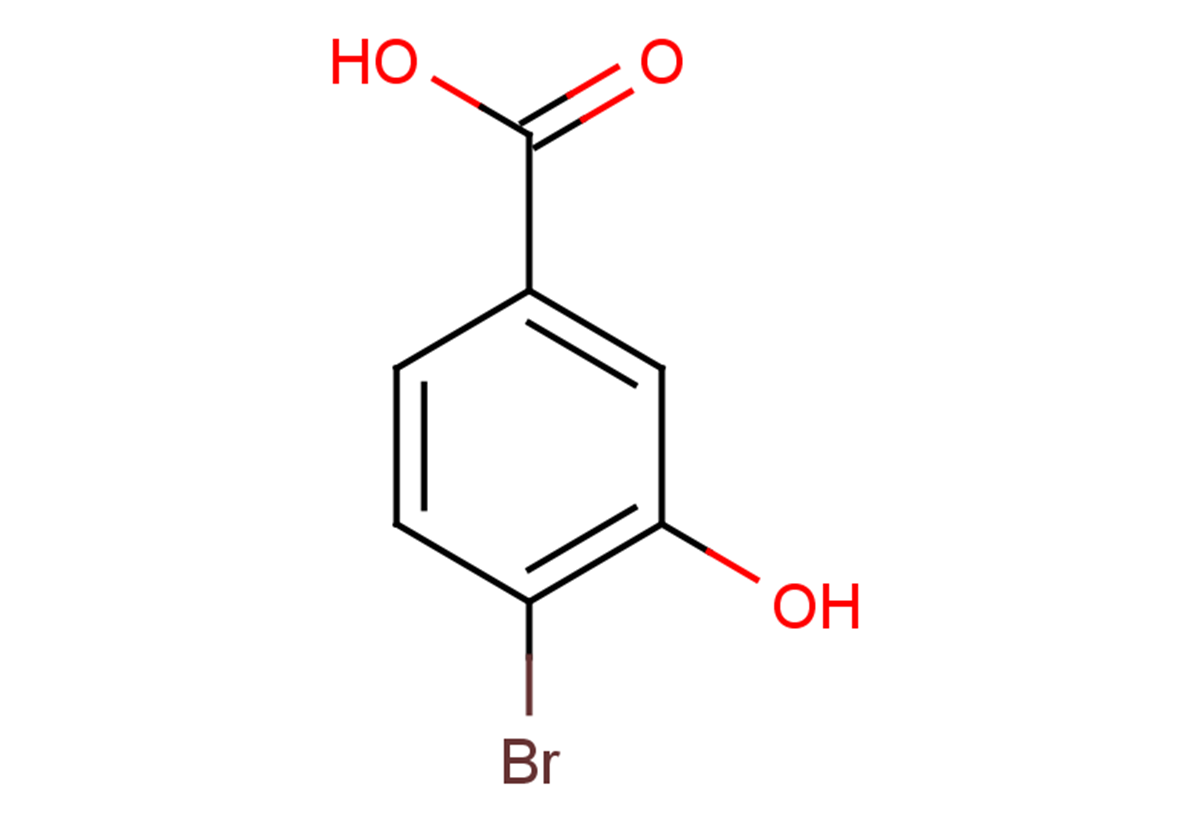 4-bromo-3-hydroxybenzoic acid