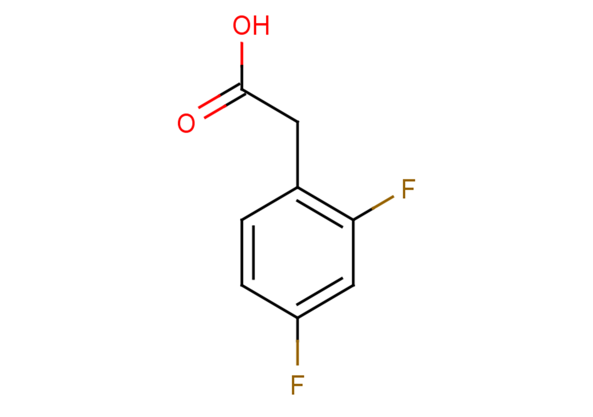 2-(2,4-difluorophenyl)acetic acid