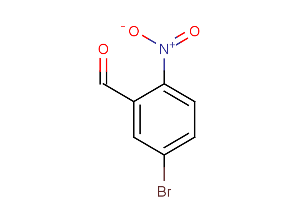 5-bromo-2-nitrobenzaldehyde