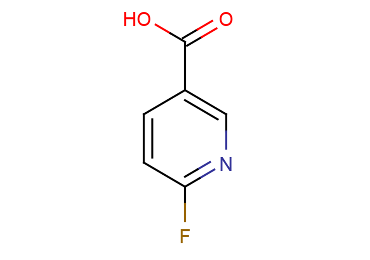 6-fluoropyridine-3-carboxylic acid