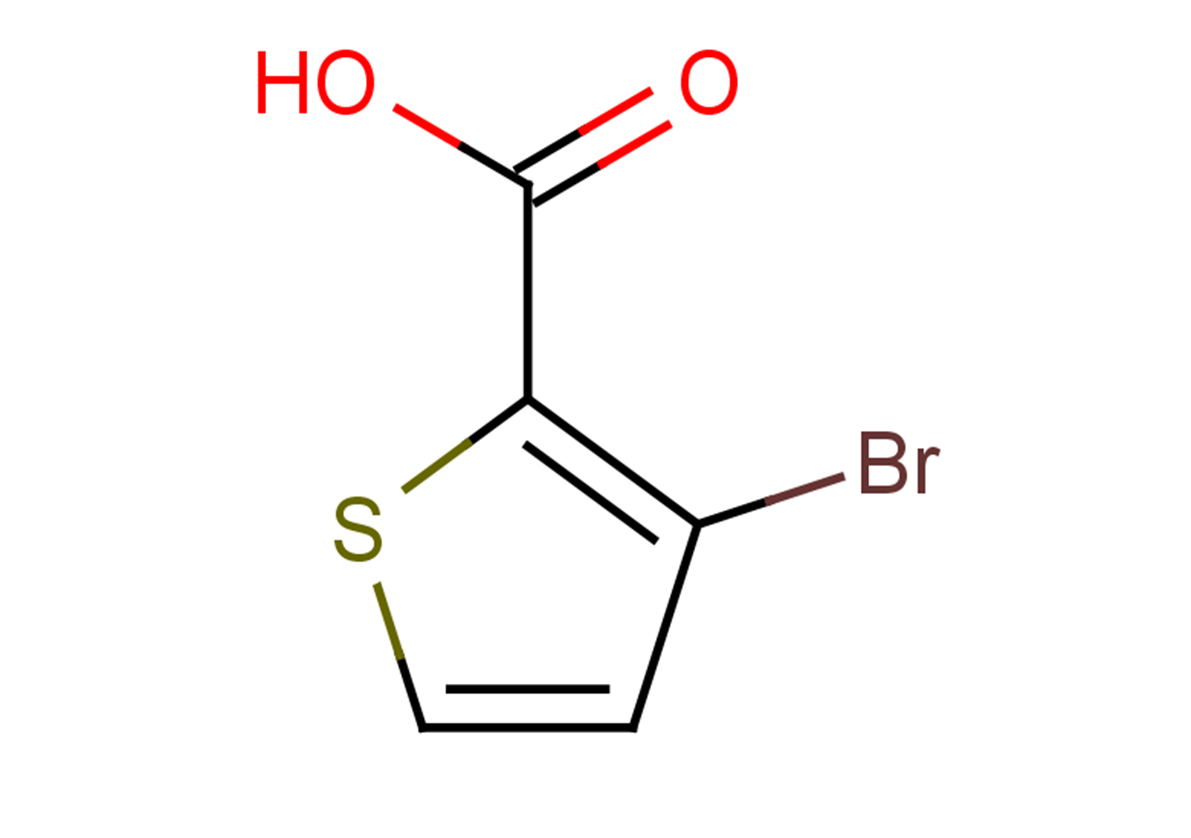 3-bromothiophene-2-carboxylic acid