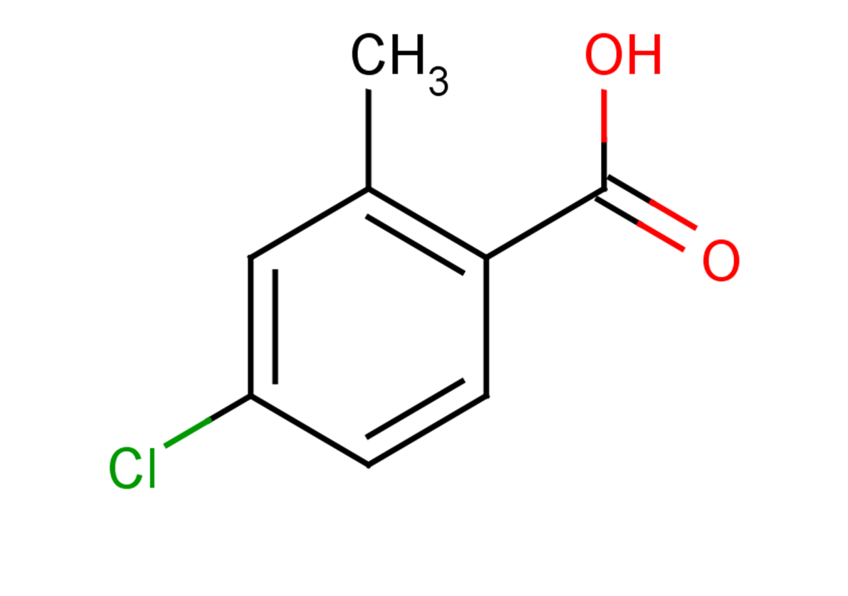 4-chloro-2-methylbenzoic acid