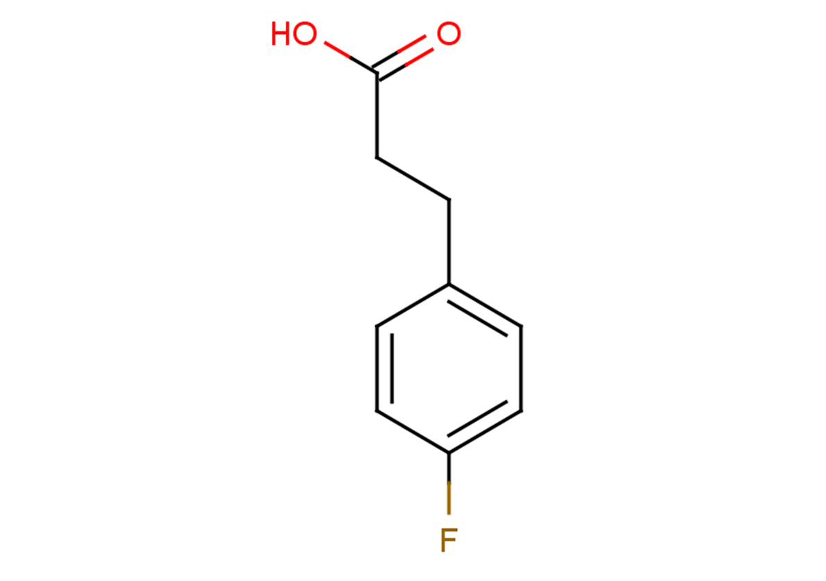 3-(4-fluorophenyl)propanoic acid