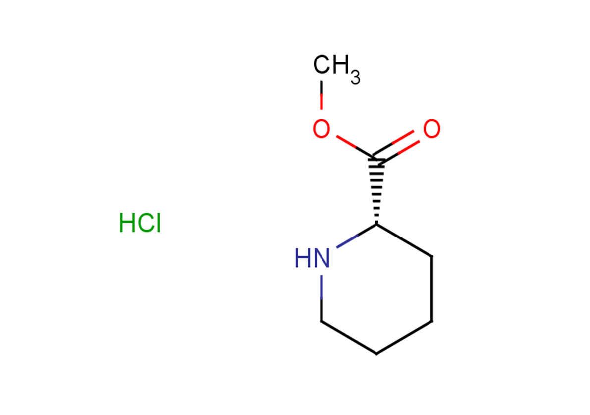 methyl (2S)-piperidine-2-carboxylate hydrochloride