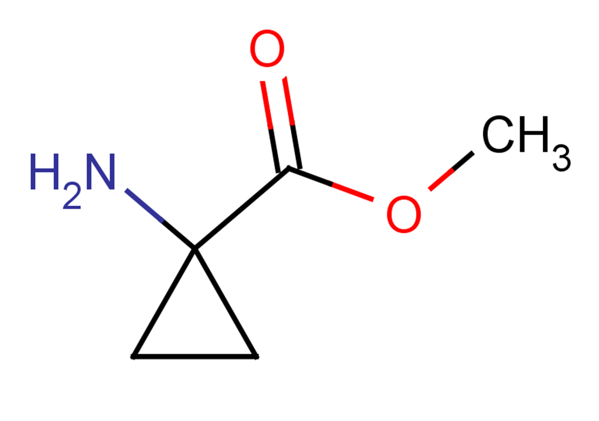 methyl 1-aminocyclopropane-1-carboxylate
