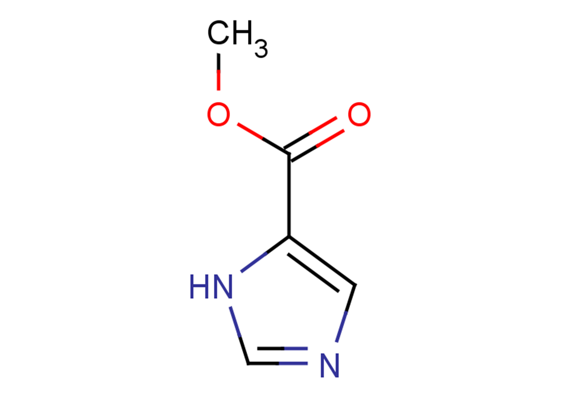 methyl 1H-imidazole-5-carboxylate