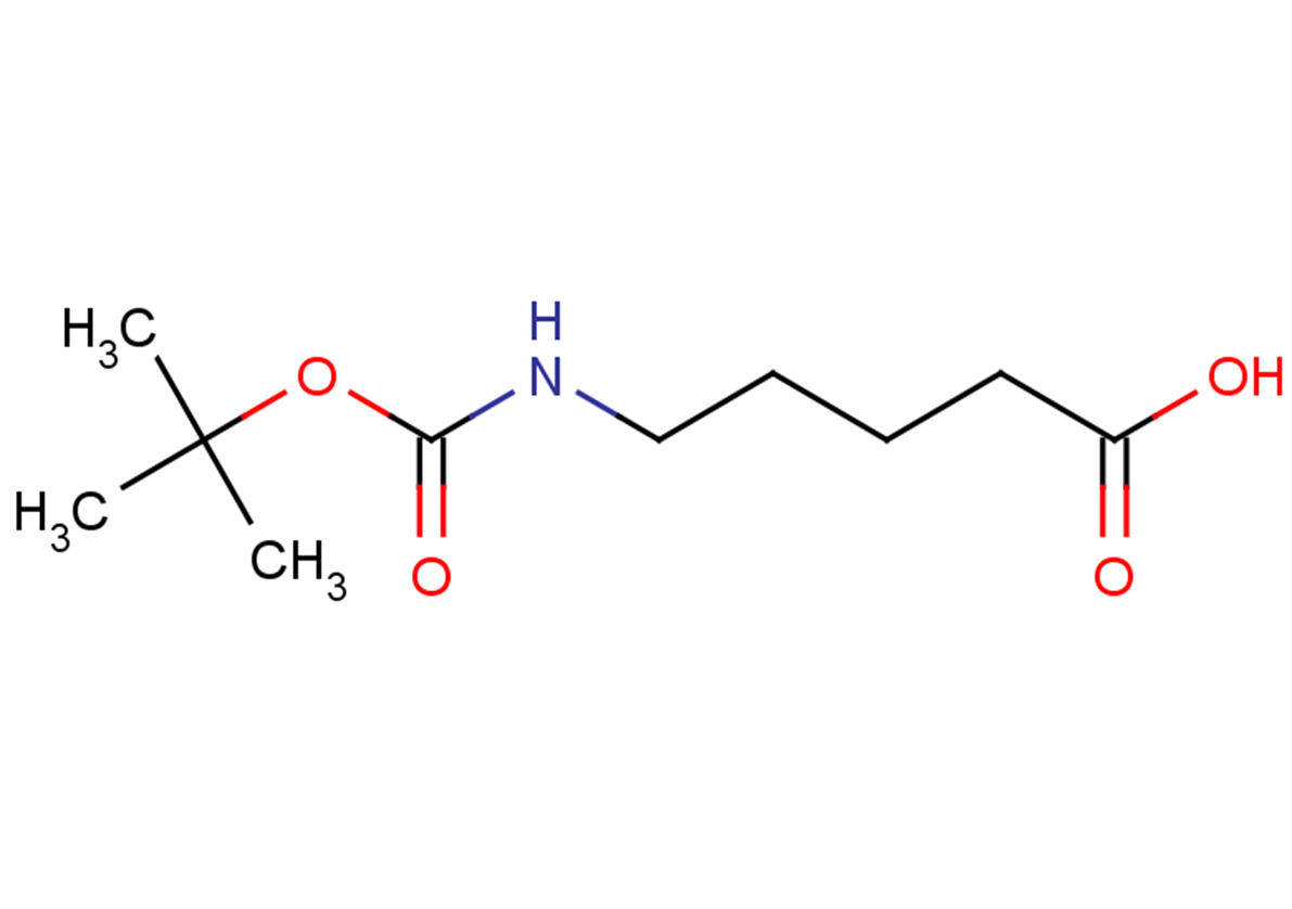 5-{[(tert-butoxy)carbonyl]amino}pentanoic acid