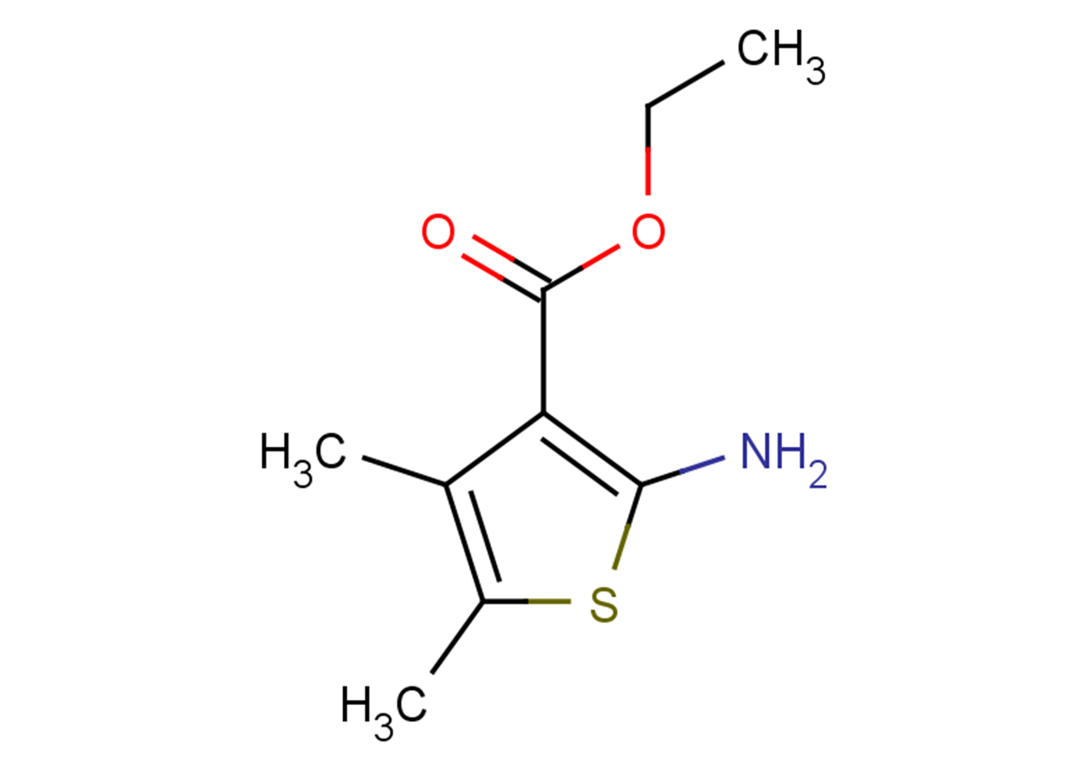 ethyl 2-amino-4,5-dimethylthiophene-3-carboxylate