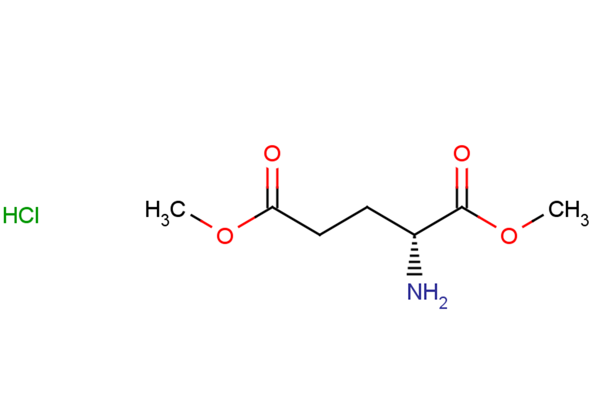 1,5-dimethyl (2R)-2-aminopentanedioate hydrochloride