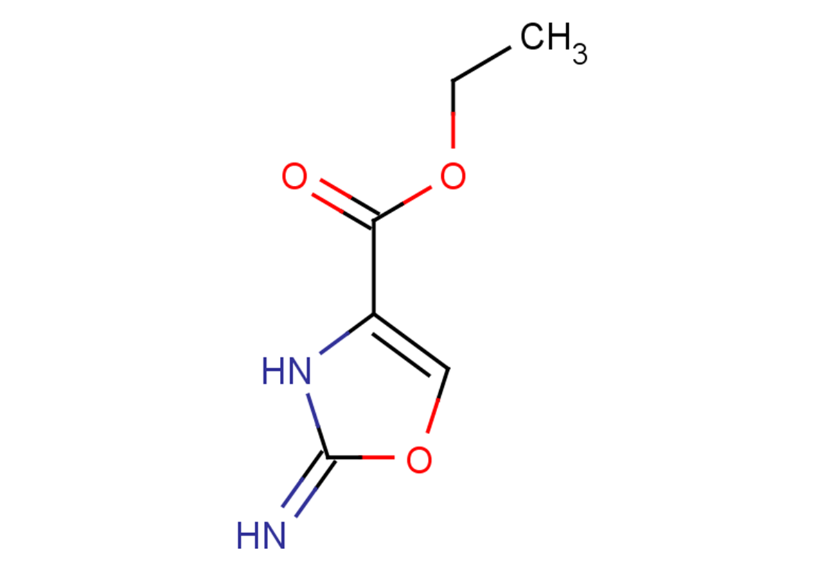 ethyl 2-imino-2,3-dihydro-1,3-oxazole-4-carboxylate
