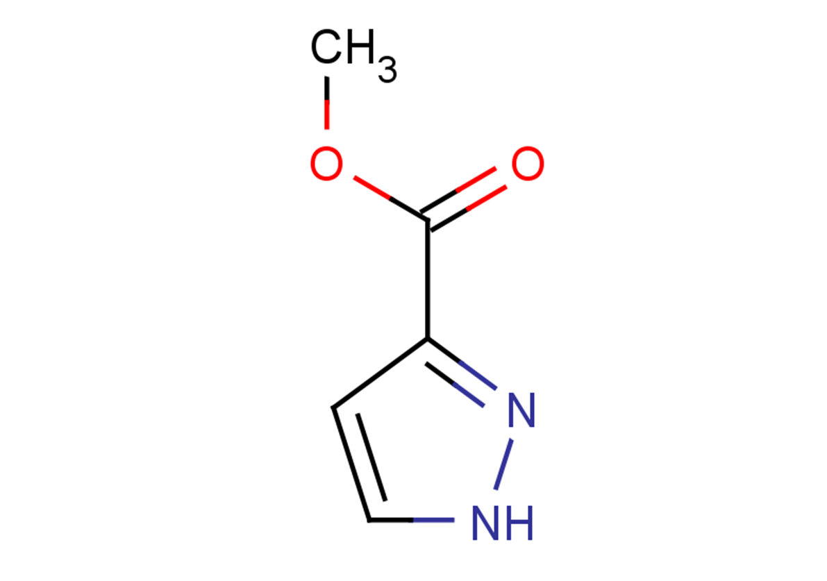 methyl 1H-pyrazole-3-carboxylate