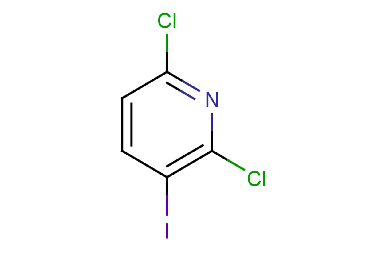 2,6-dichloro-3-iodopyridine