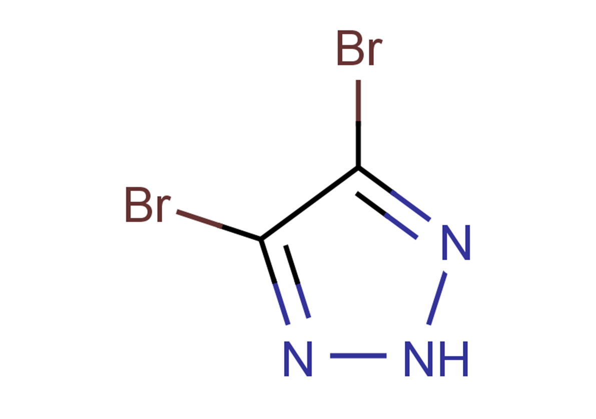 4,5-dibromo-2H-1,2,3-triazole
