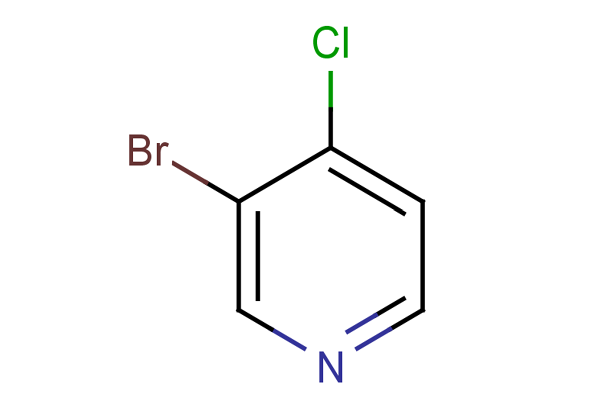 3-bromo-4-chloropyridine