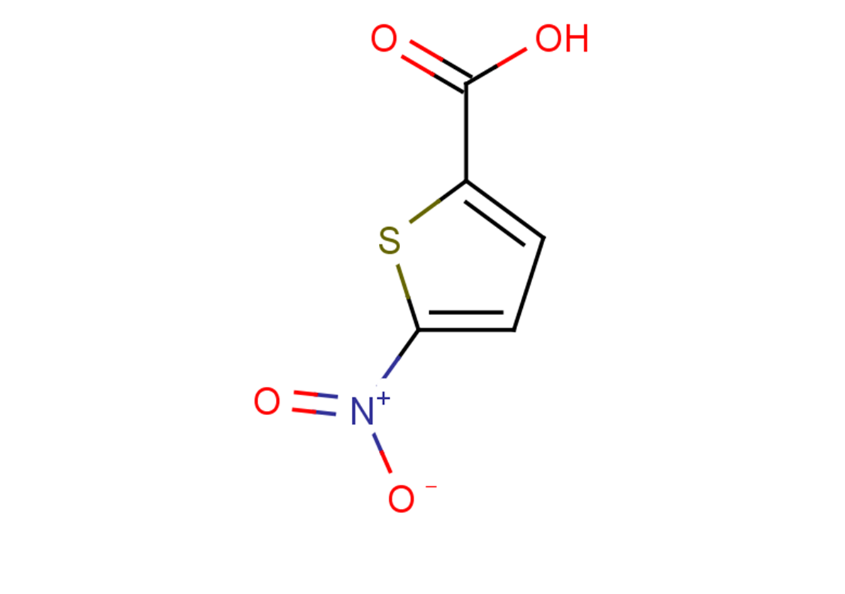 5-nitrothiophene-2-carboxylic acid