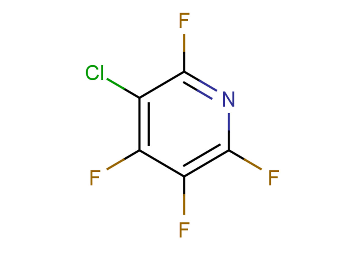 3-chloro-2,4,5,6-tetrafluoropyridine