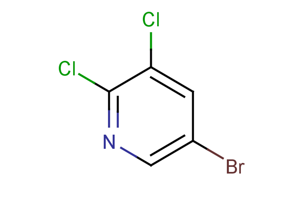 5-bromo-2,3-dichloropyridine
