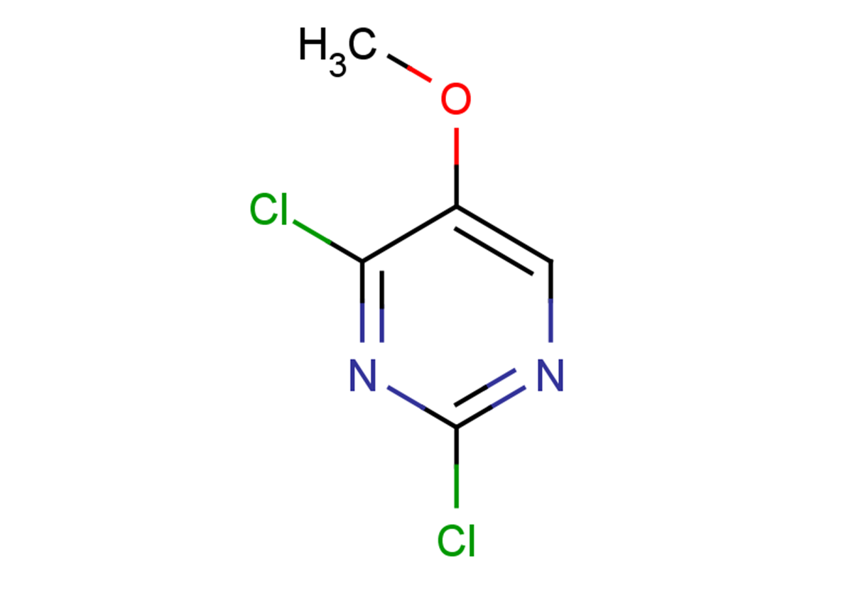 2,4-dichloro-5-methoxypyrimidine
