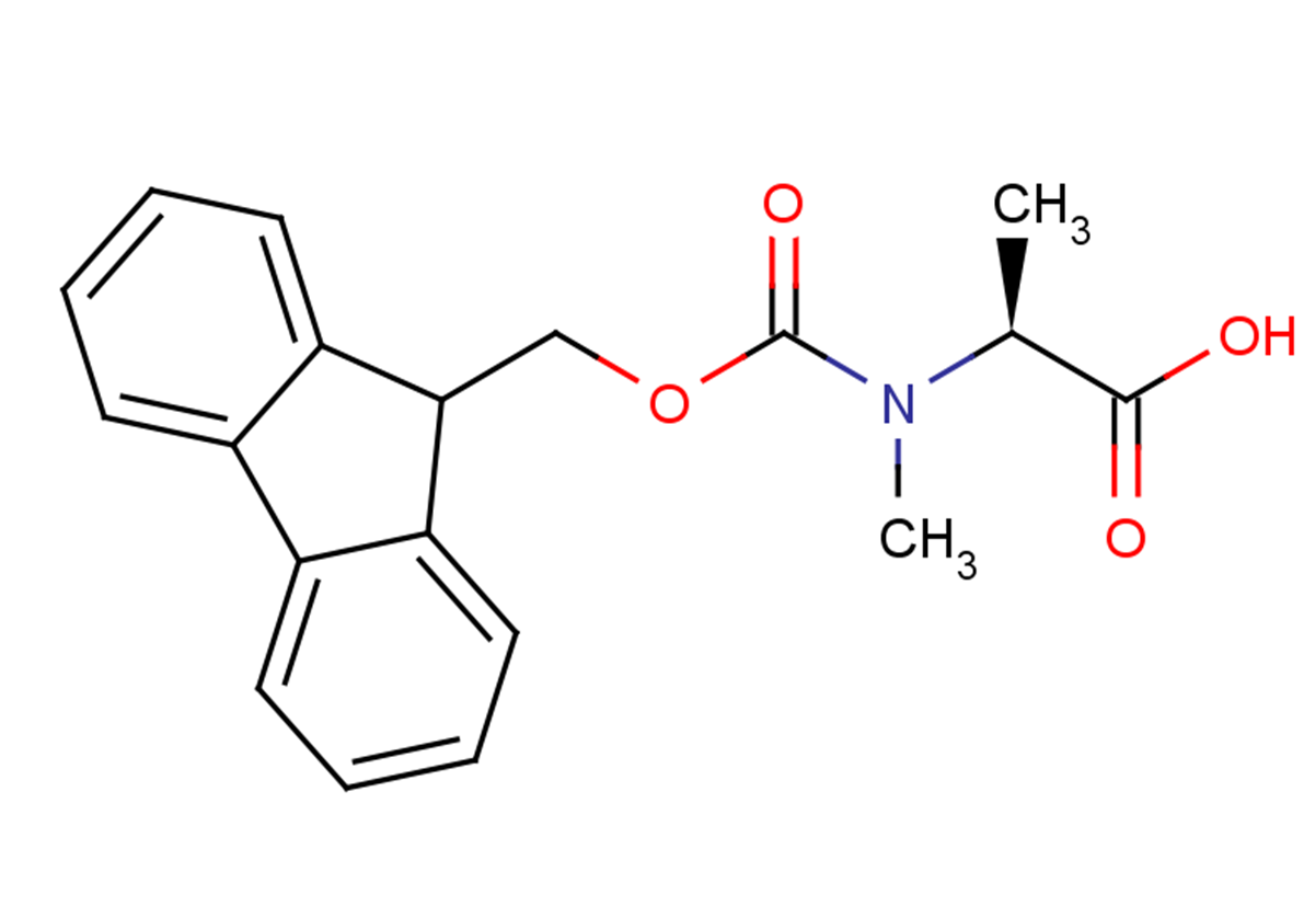 (2S)-2-{[(9H-fluoren-9-ylmethoxy)carbonyl](methyl)amino}propanoic acid