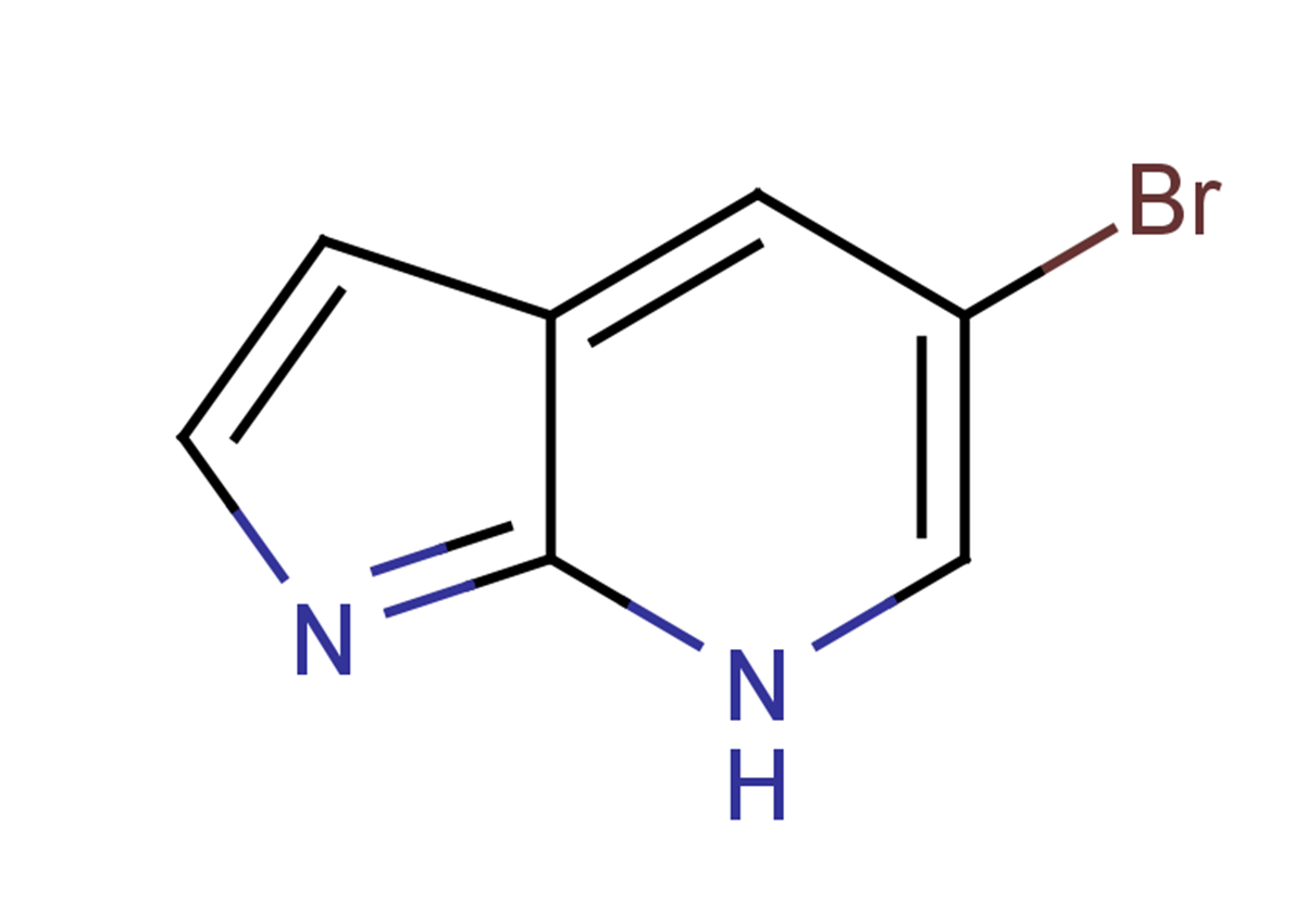 3-bromo-1H-pyrrolo[2,3-b]pyridine