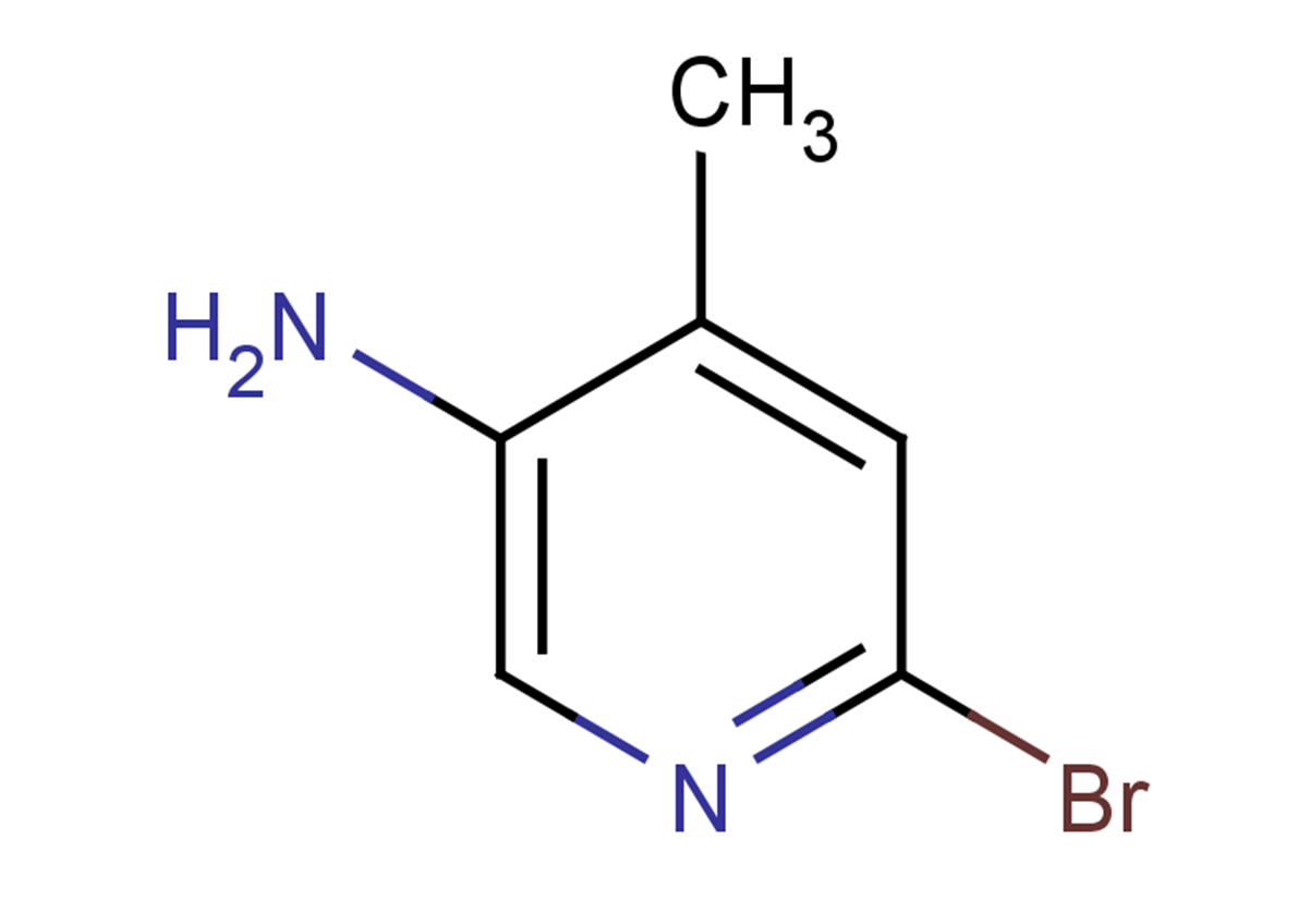 6-bromo-4-methylpyridin-3-amine