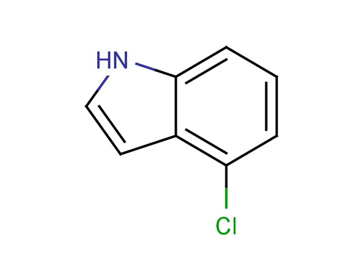 4-chloro-1H-indole