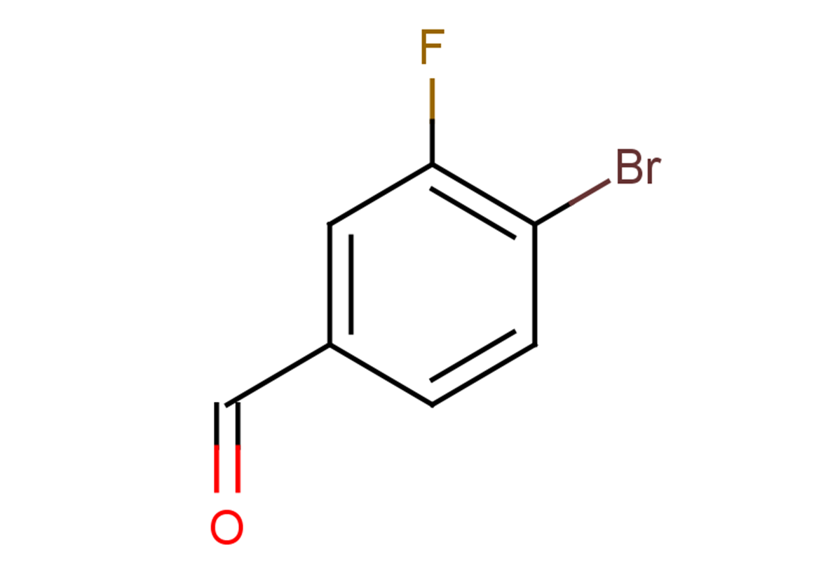 4-bromo-3-fluorobenzaldehyde
