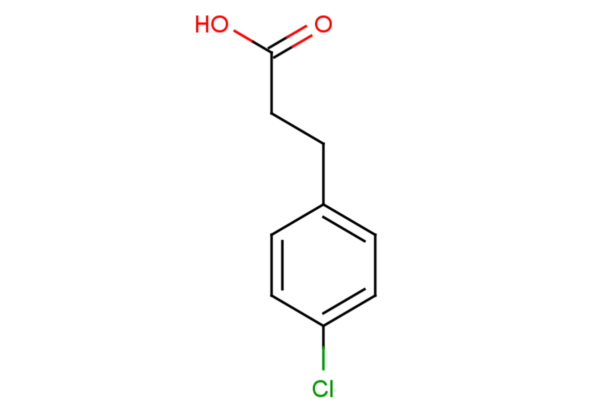 3-(4-chlorophenyl)propanoic acid